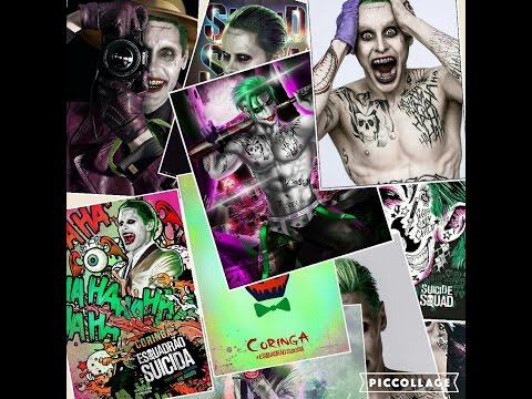 Risada do coringa ( Joker ) - Suicide squad