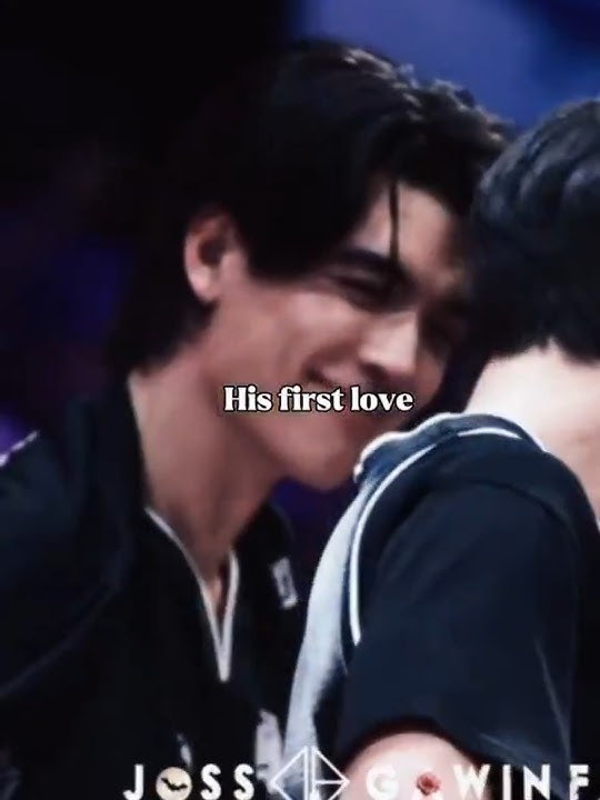 the reason for gawin joss found his first love..🥰🥰#jossgawin #gawincaskey #josswayar #goldenblood #