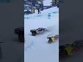 Red Bull Frozen Rush is WILD 😜 ❄️ #shorts