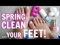 DIY Pedicure | SPRING Edition!