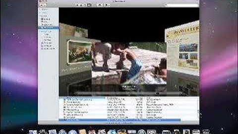 Mac OS X Leopard - A Guided Tour (1 of 3)