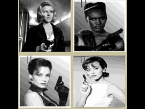 Bloody Mary: Ladies' Night: MonochromEye # A: Night ( Visual Mod / OG GoldenEye Campaign )