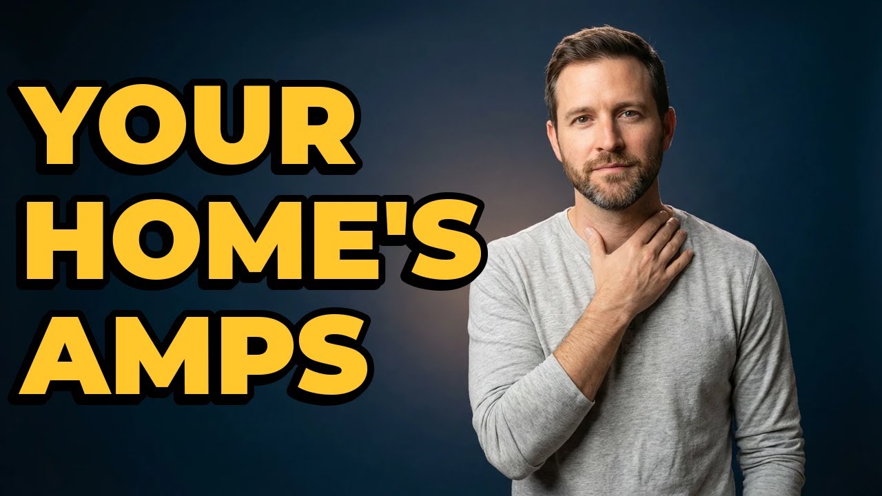 How Many Amps Should A Household Appliance Circuit Be?