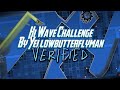 Hi wave challenge By Yellowbutterflyman Verified
