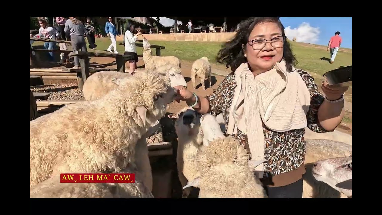 HA‸ VE AWˬ LEH MAˇ CAWˬ