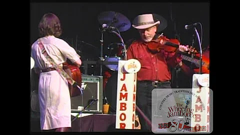 Wheeling Jamboree USA - Rachael Hester with Hoot H...