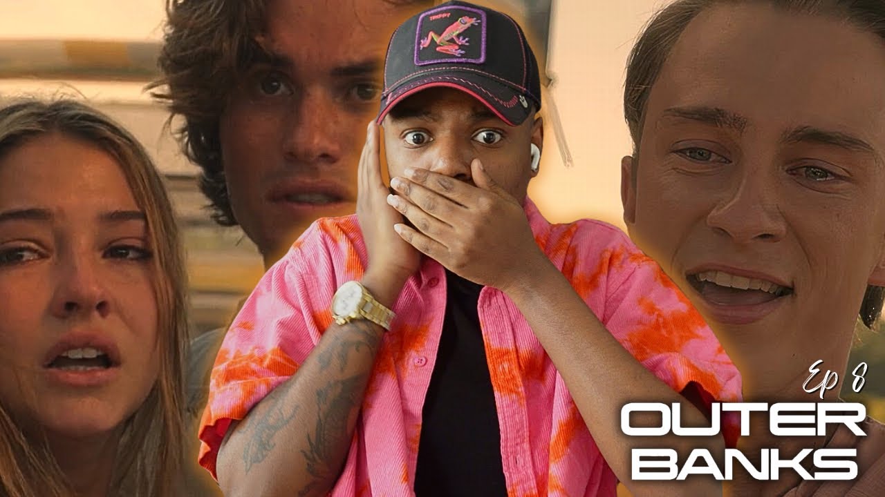 Rafe has completely LOST IT!!| Outer Banks Episode 8 Reaction!