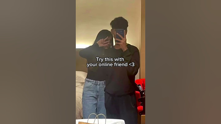 Coba ini dengan teman online Anda ✨#trending #collabwith #faraway #friends
