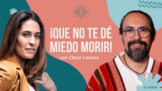 ¡Que no te dé miedo morir! | Fer Broca y LuzMa Zetina