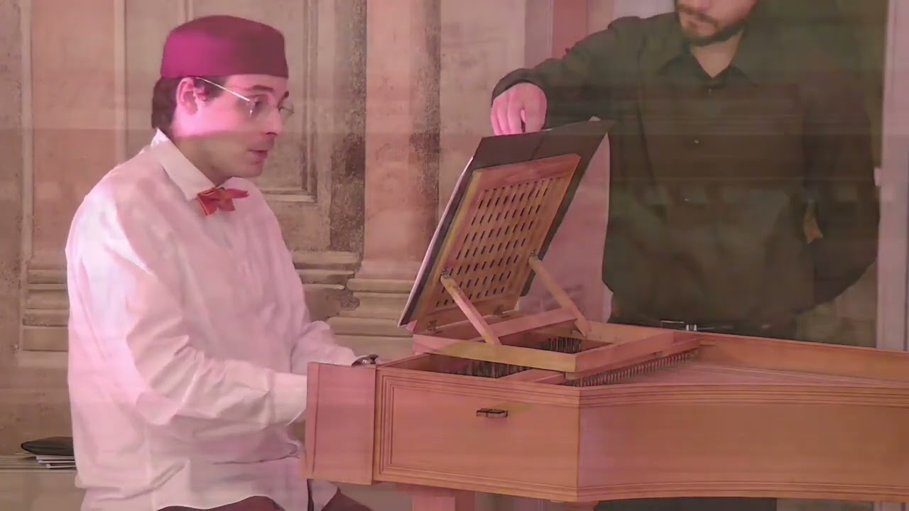 My Recercare of the Bonporti Prize - 