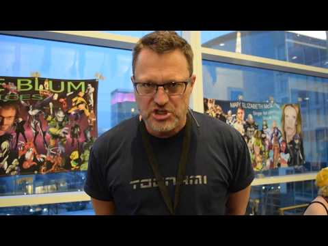 Steve Blum as Smytus and Amon!