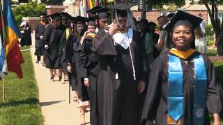 Commencement 2022 Highlights
