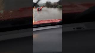 Flooding in Morgan Hill