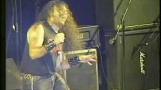 ACRIMONIOUS HUNGRY OF HATE 8VA MARAVILLA