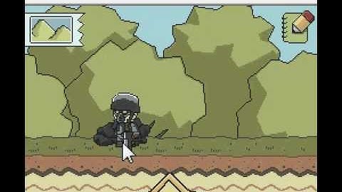 Scribblenauts interesting items 16: Tacgnol