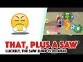 King Of Thieves Base 119 Tough Start A Saw 