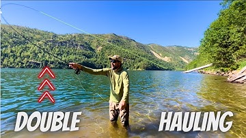Unlock Distance with the Single & Double Haul - How to Cast a Fly Rod