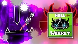 Literally an Weekly demon