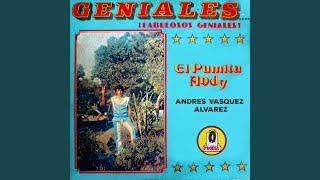 Video thumbnail of "El Pumita Andy - Tu Medallita"