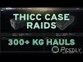 THICC Case Raids - 300+ KG Hauls - Escape from Tarkov