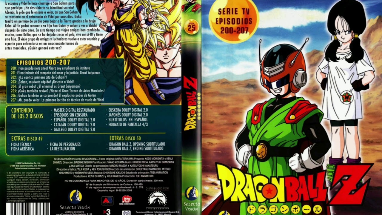 Dragon Ball Z OST Saga Majin Boo - video Dailymotion