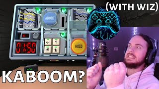 BOMB DEFUSAL EXPERTS! #keeptalkingandnobodyexplodes