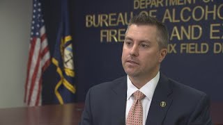Meet the new Special Agent in Charge of ATF in Phoenix