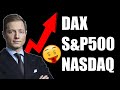 DAX/S&amp;P500/NASDAQ - Top Tradingchancen für die nächsten Wochen!