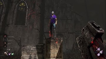 MY FIRST DEAD BY DAYLIGHT HACKERS