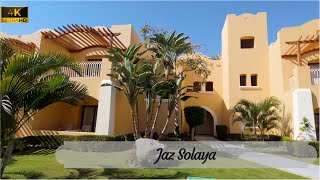[4K] Jaz Solaya – Marsa Alam, Egypt (review)