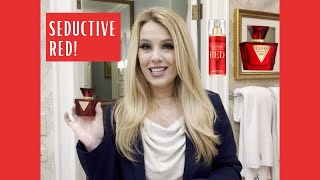 Seductive Red EDT | Perfume Review and Update!