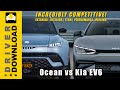 Fisker Ocean vs Kia EV6: Two Incredibly Competitive EVs!