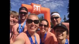 2016 Ragnar NW Passage Team Burning Sensations