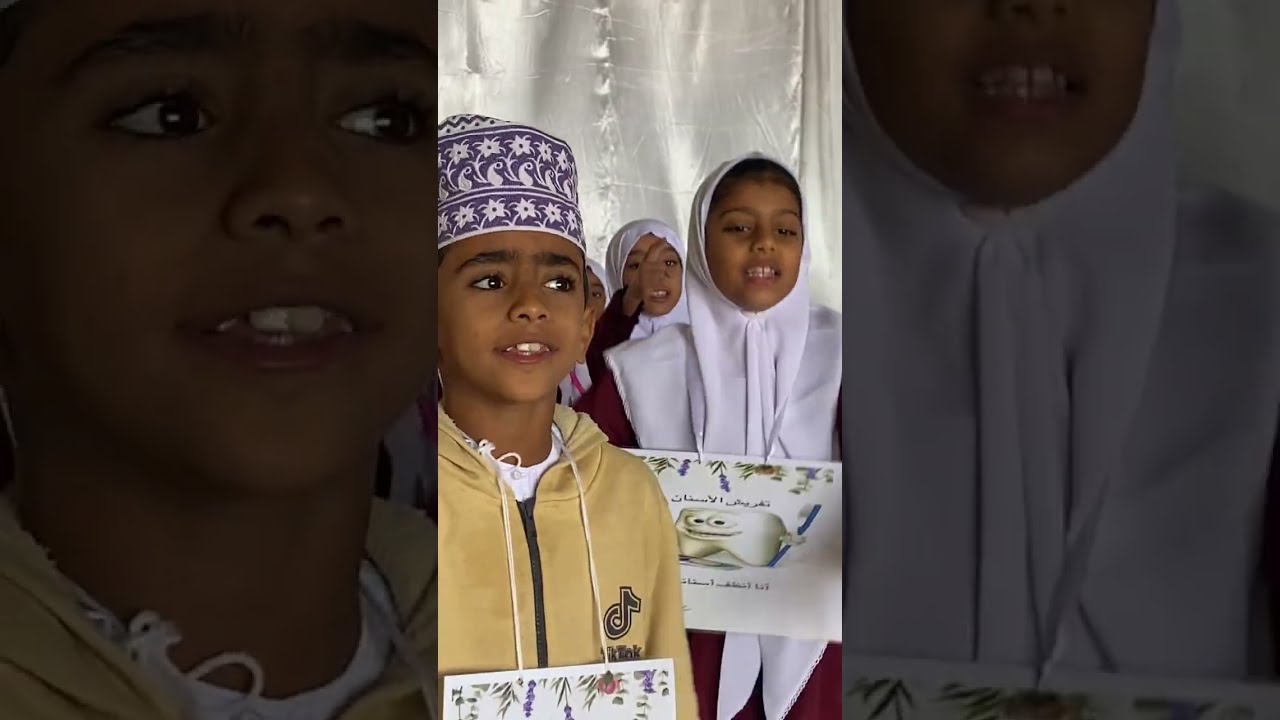 إذاعة بعنوان النظافة والتحلي بالأخلاق الحسنة