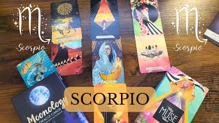 SCORPIO ♏️  TIME TO MAKE A HEAD OVER HEART DECISION ❤️ 🧚🏾‍♀️✨️