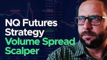 NQ Futures Volume Spread Scalper Strategy