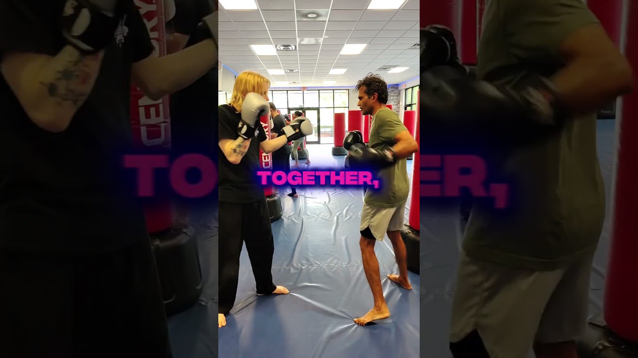 Everyone Has Their Own Fitness Journey | Shape Up Kickboxing  