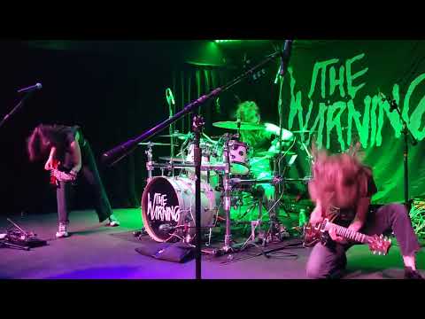 The Warning | Survive | Mayday Tour | Denver