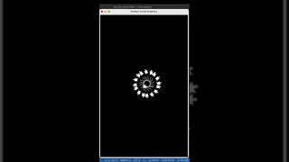 Famous 🎉 Happy New Year in a Creative Way 🤩 using Python | Wait till the end #shorts #short #trending Wealth