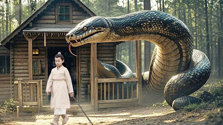 1000 Year Old Serpent Is Just This Grandson's Pet | Odd Movie 2025