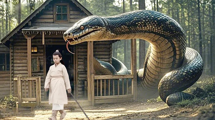 Xà Tinh 1000 Năm Cũng Chỉ Là Vật Nuôi Của Ông Cháu Này Mà Thôi | Phim Lẻ 2025