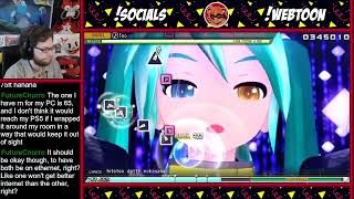 Teo [Perfect, Hard] Project DIVA Megamix