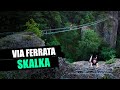 Via Ferrata Skalka // Cestujem doma