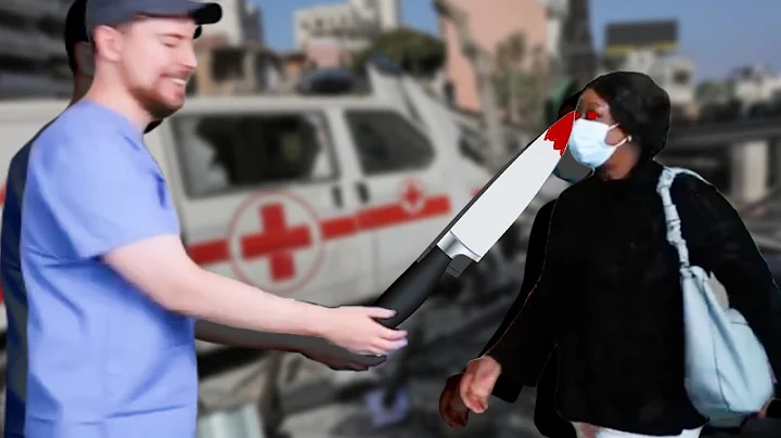 Mrbeast Blinds 1000 People (YTP)