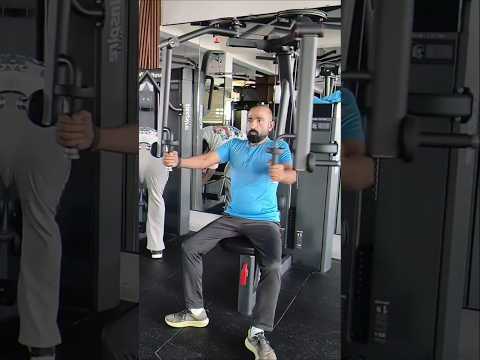 T-162. Chest Day. 162 Days Of Showing Up.