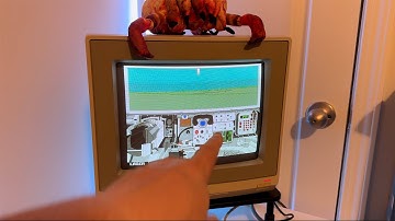 Installing From REAL Disks On An Amiga.