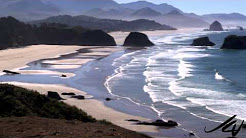 Ecola State Park, Cannon Beach, Oregon -  YouTube