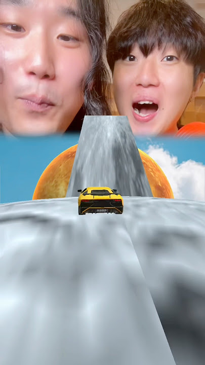 Interstellar Car Racing Beatbox Game 🌎 #tiktok #beatbox