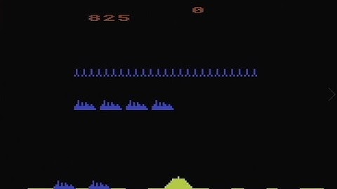 Missile Command - Atari 5200 SuperSystem