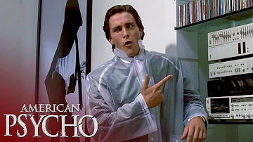 'Hip to Be Square' Scene | American Psycho